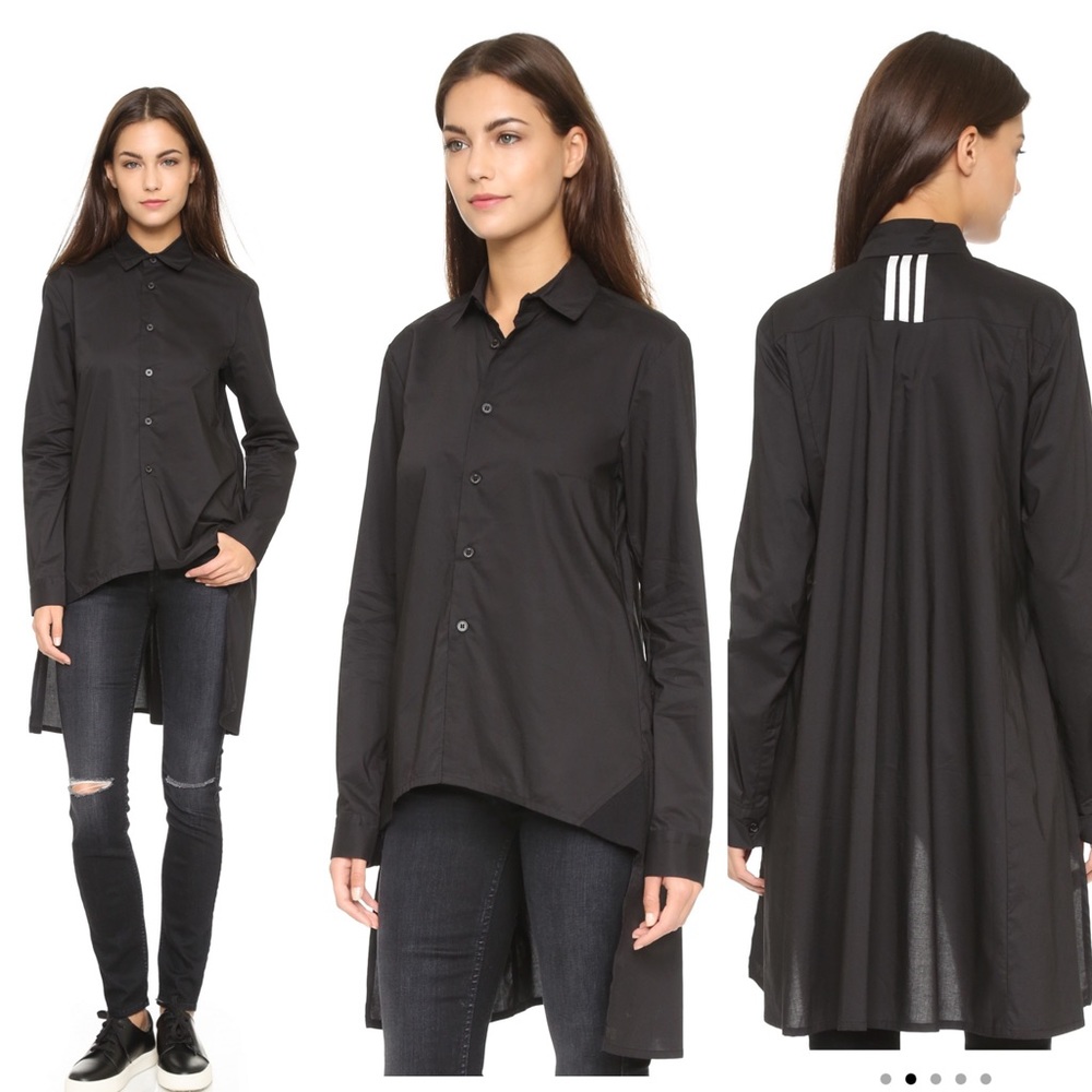 Y-3 A Line Shirt